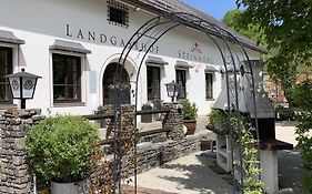 Landgasthof Steinmuehl Hofbauer Fruehstueckspension Und Campingplatz