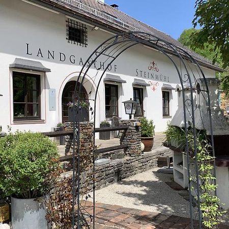 Landgasthof Steinmuehl Hofbauer Fruehstueckspension Und Campingplatz Waidhofen an der Ybbs Exteriér fotografie